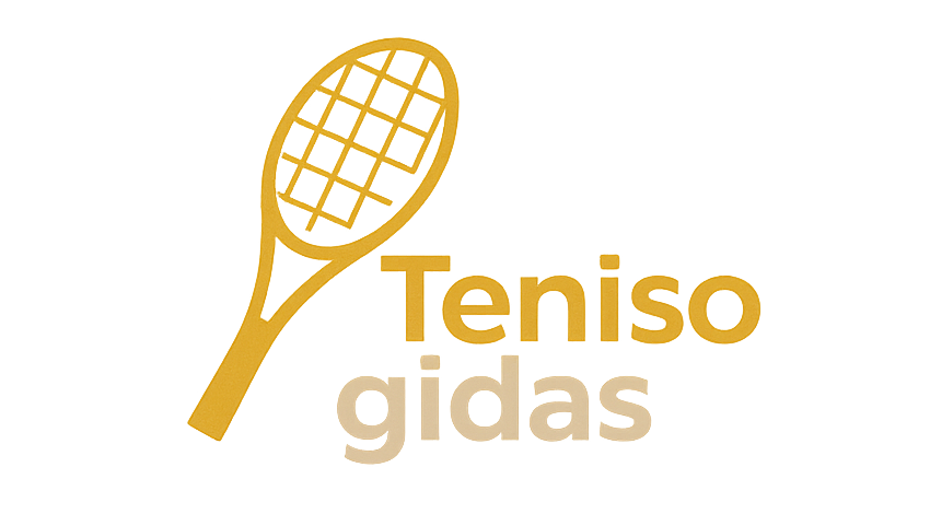 Teniso gidas